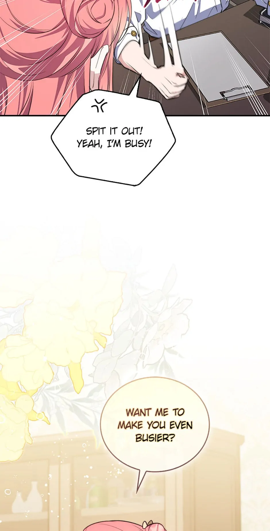 Read A Fortune Telling Princess en Manga Online