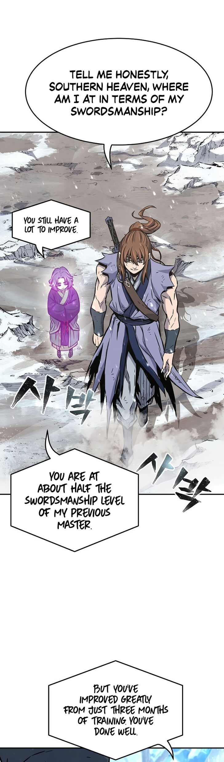 Read Absolute Sword Sense en Manga Online