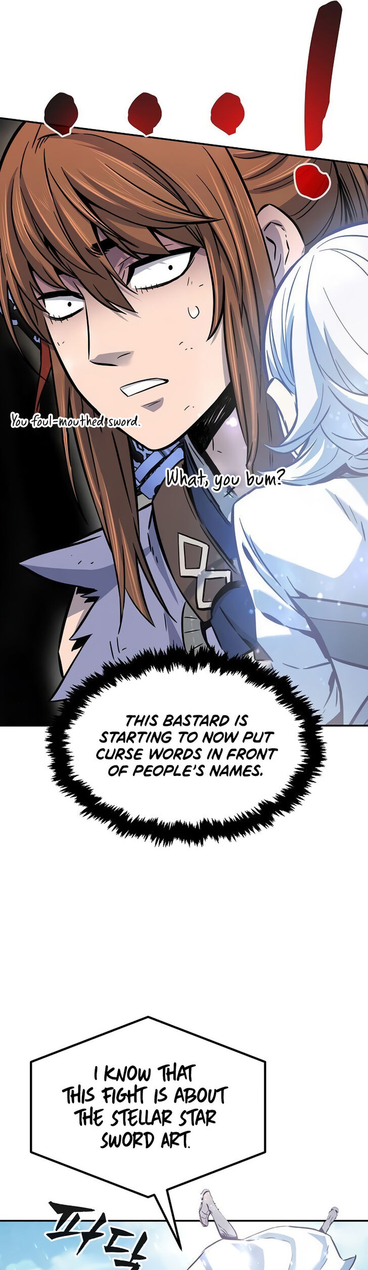 Read Absolute Sword Sense en Manga Online