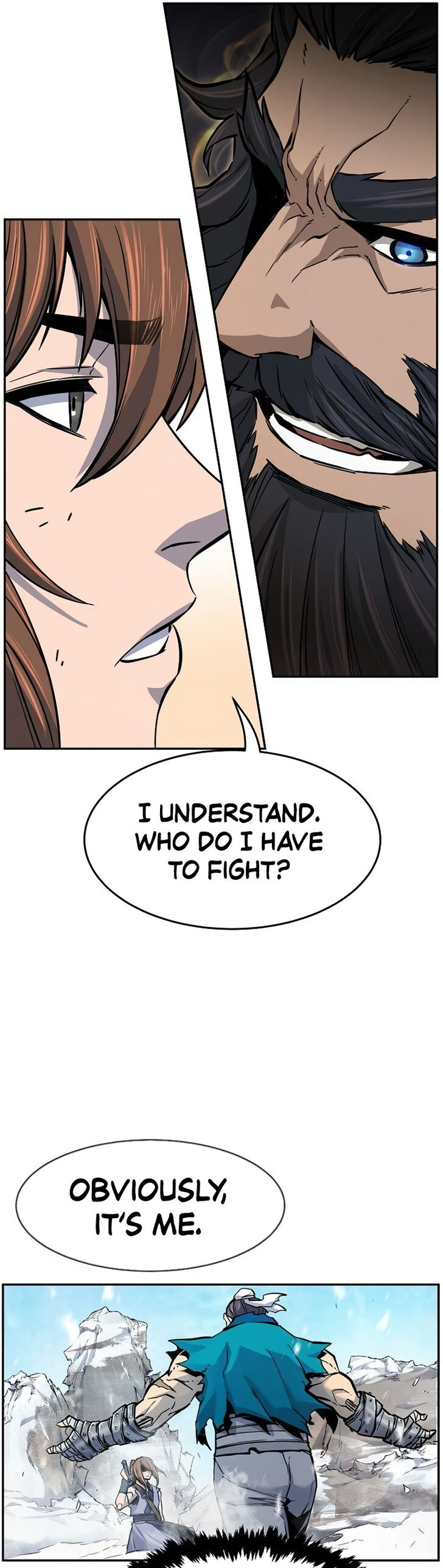 Read Absolute Sword Sense en Manga Online