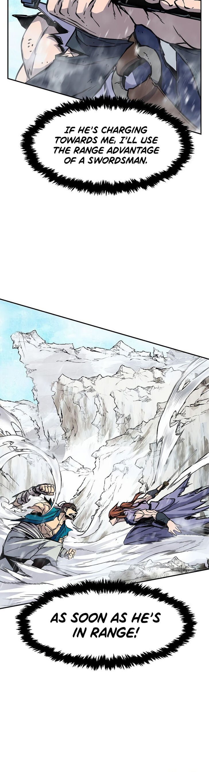 Read Absolute Sword Sense en Manga Online