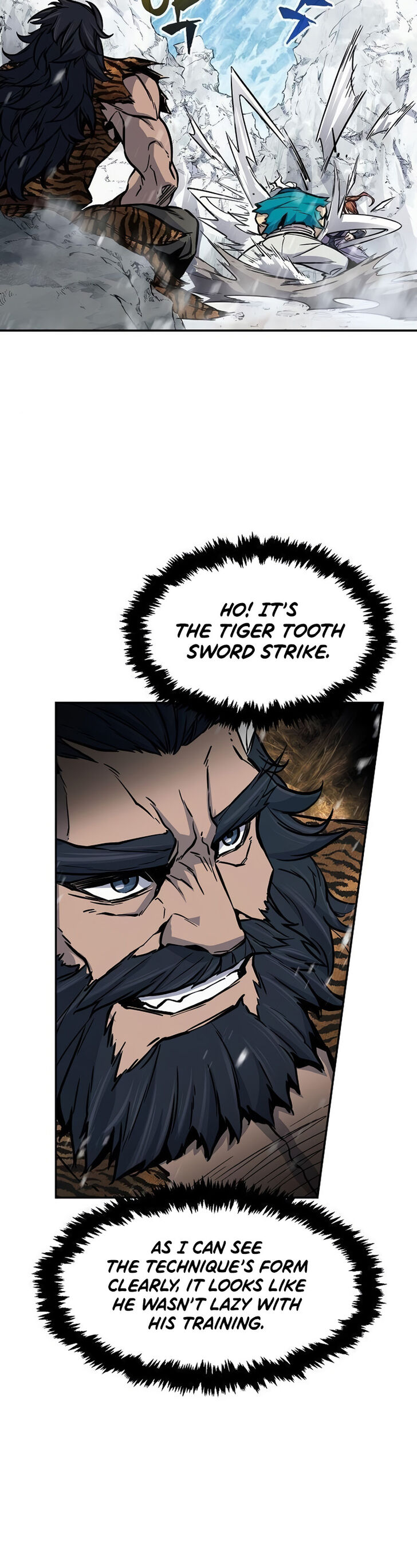 Read Absolute Sword Sense en Manga Online