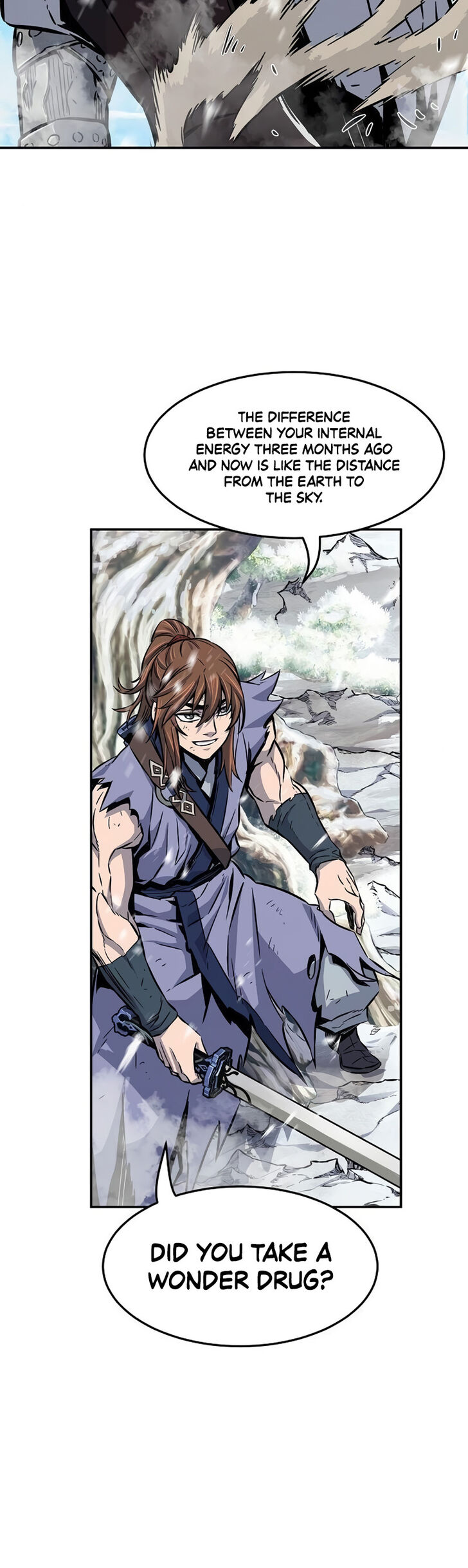 Read Absolute Sword Sense en Manga Online