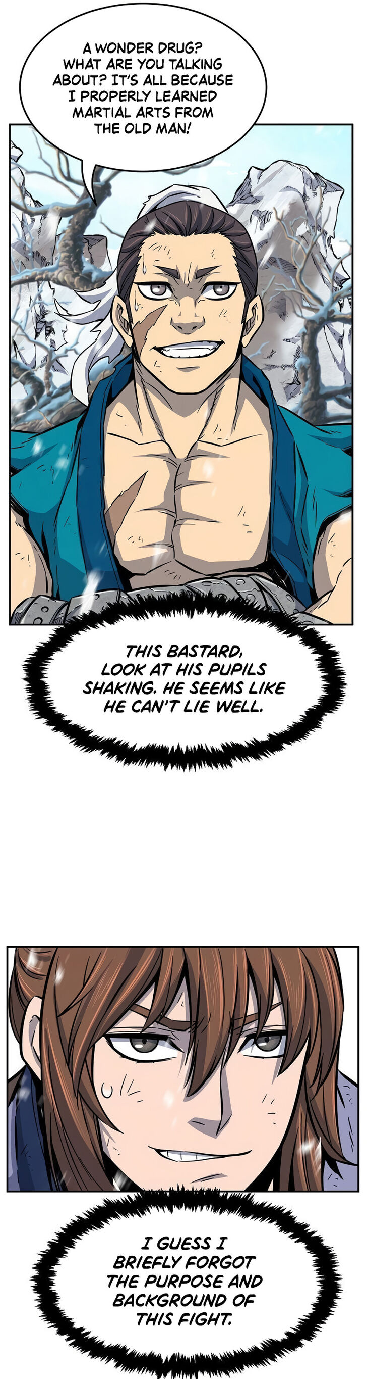 Read Absolute Sword Sense en Manga Online
