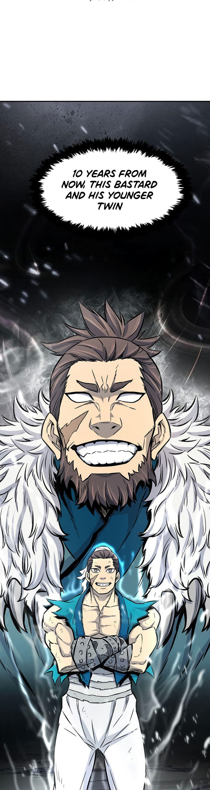 Read Absolute Sword Sense en Manga Online
