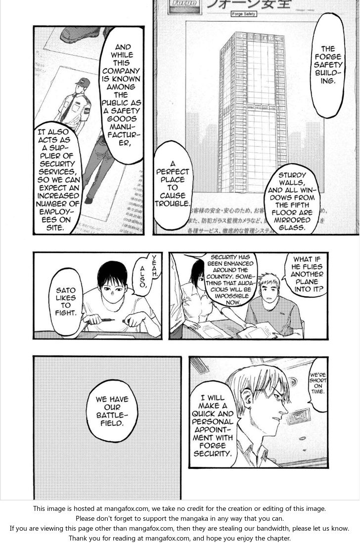 Read Ajin en Manga Online