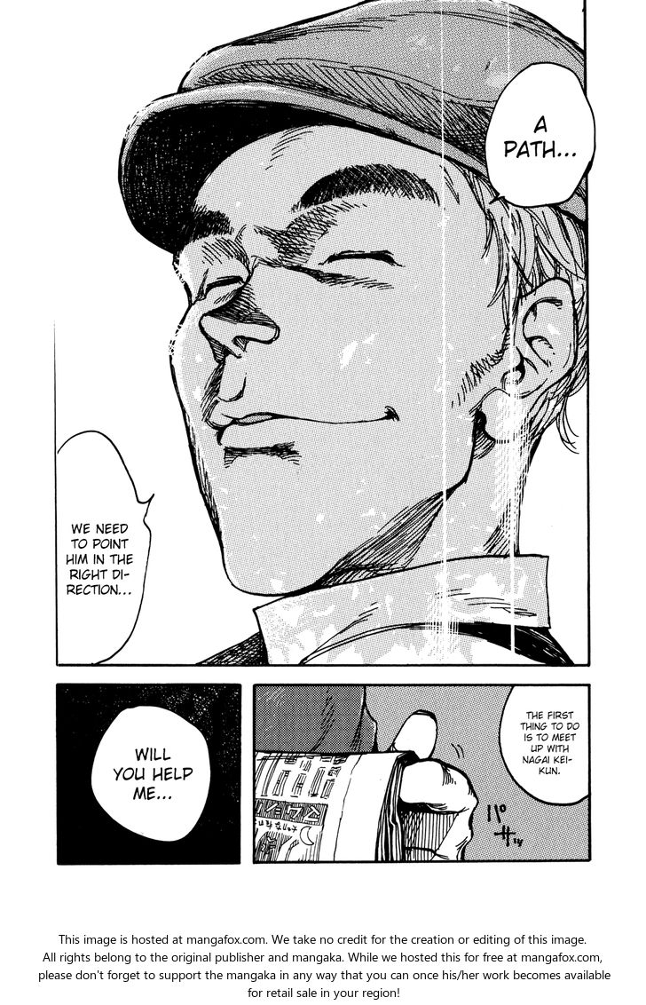 Read Ajin en Manga Online