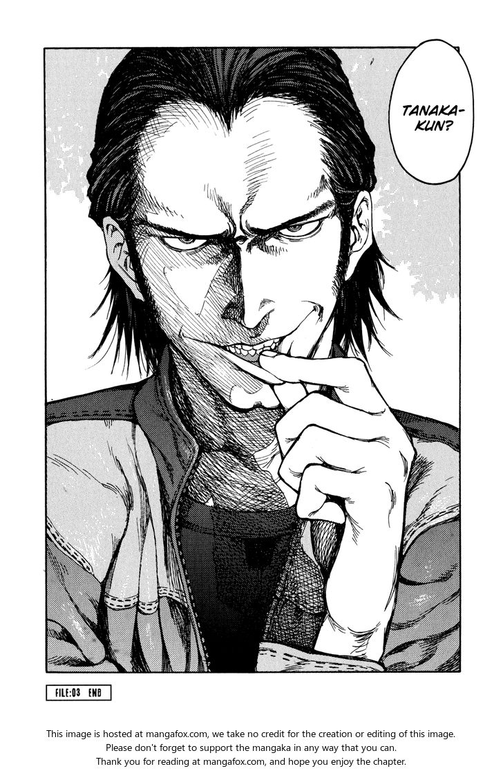 Read Ajin en Manga Online