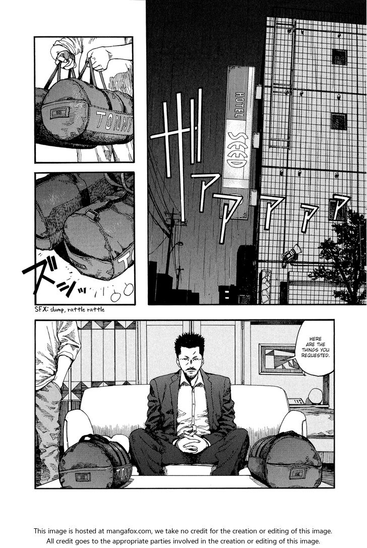 Read Ajin en Manga Online