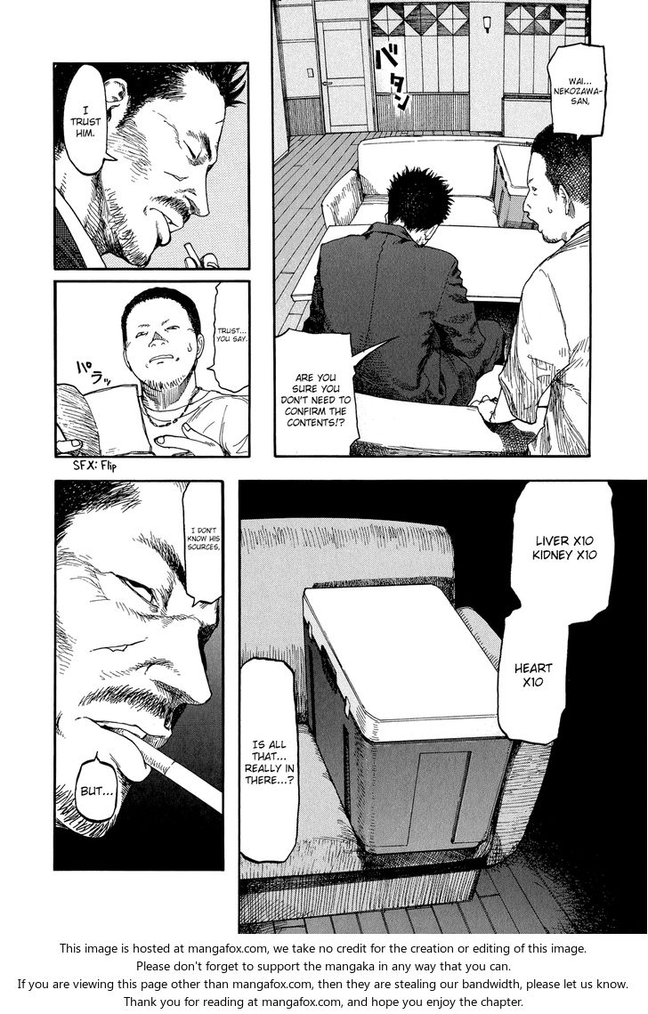 Read Ajin en Manga Online