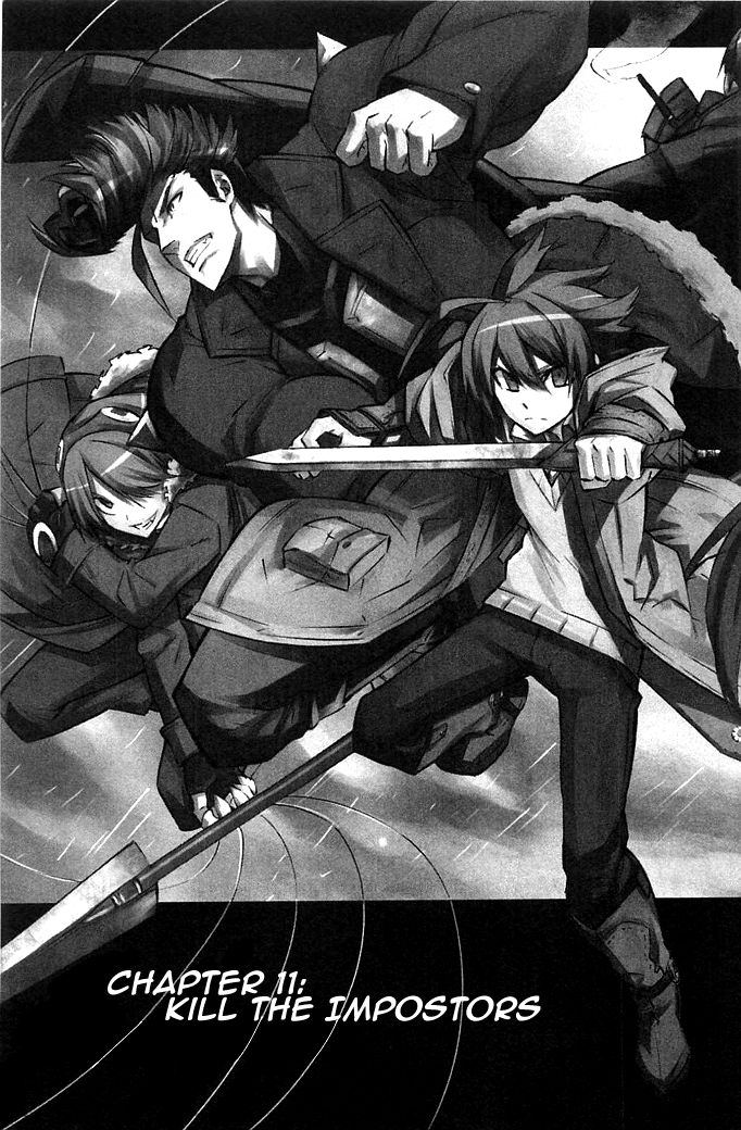 Read Akame ga Kill! en Manga Online