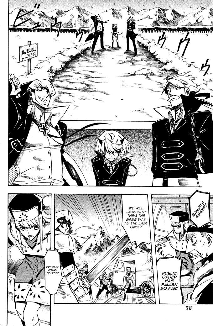 Read Akame ga Kill! en Manga Online