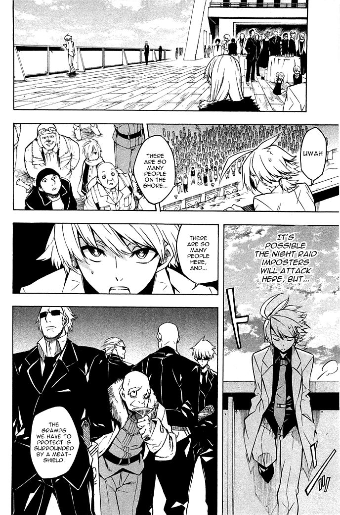 Read Akame ga Kill! en Manga Online