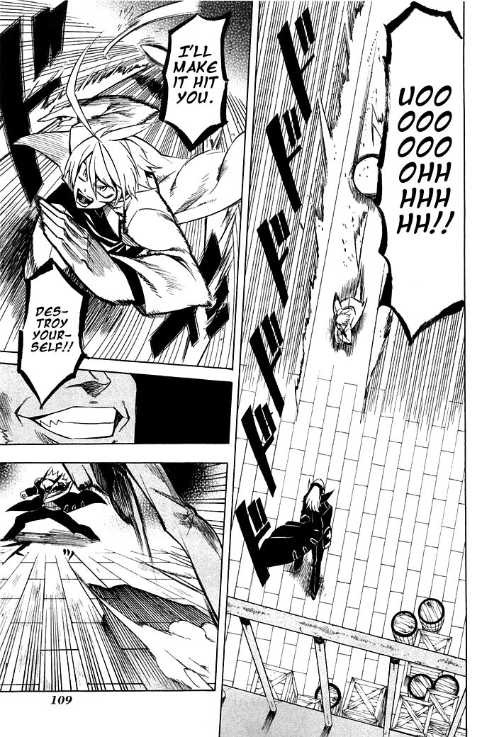 Read Akame ga Kill! en Manga Online