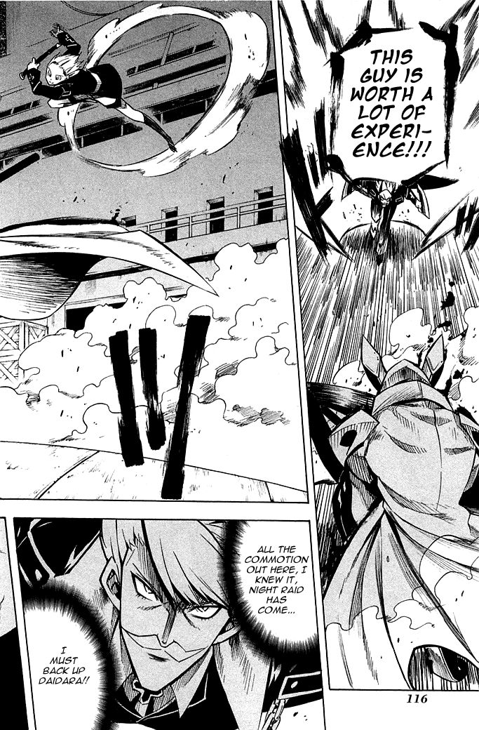 Read Akame ga Kill! en Manga Online