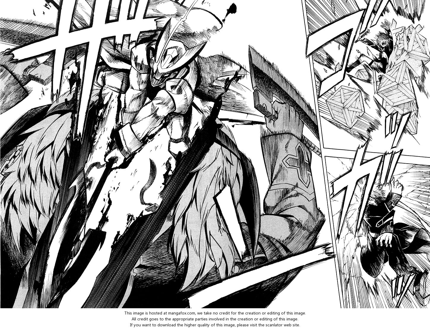 Read Akame ga Kill! en Manga Online