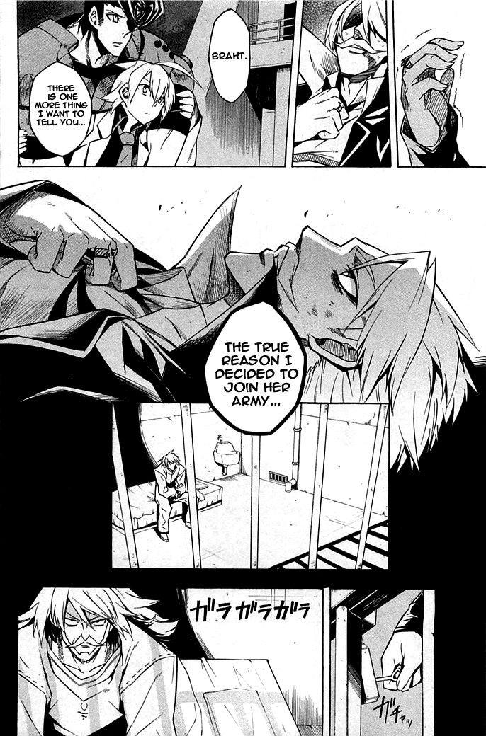 Read Akame ga Kill! en Manga Online