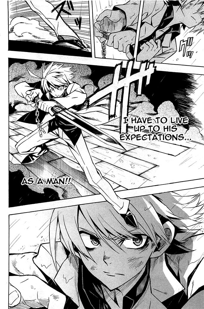 Read Akame ga Kill! en Manga Online