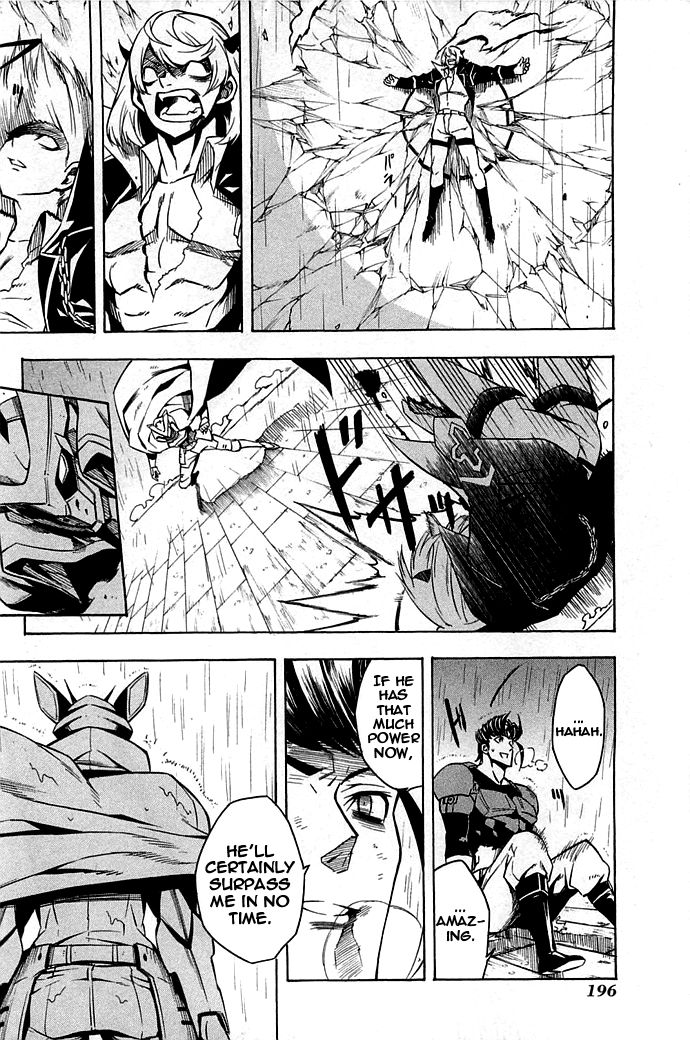Read Akame ga Kill! en Manga Online