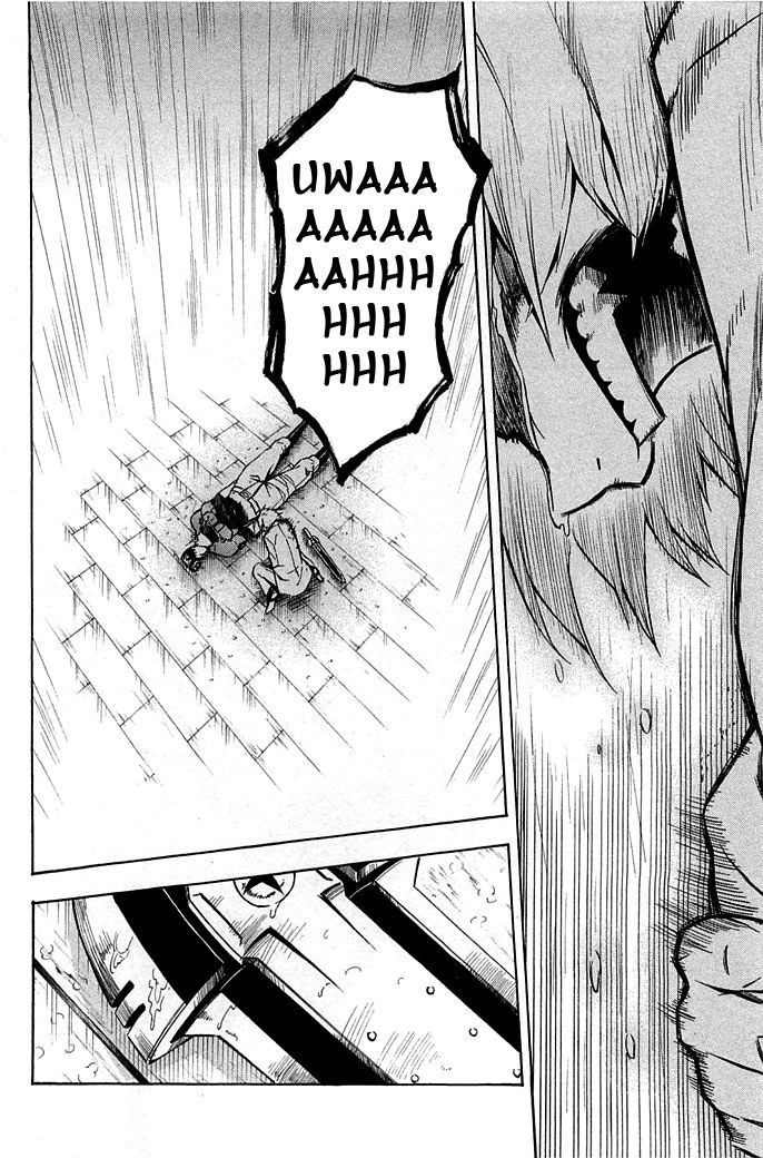 Read Akame ga Kill! en Manga Online