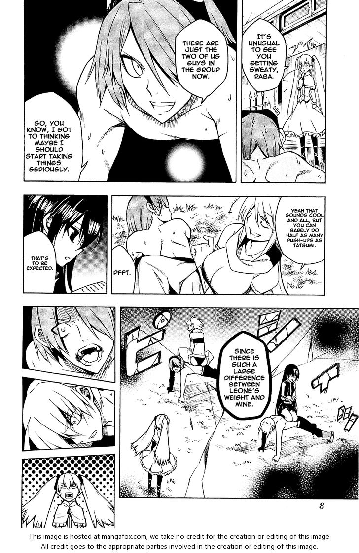 Read Akame ga Kill! en Manga Online