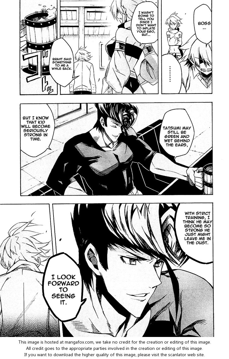 Read Akame ga Kill! en Manga Online