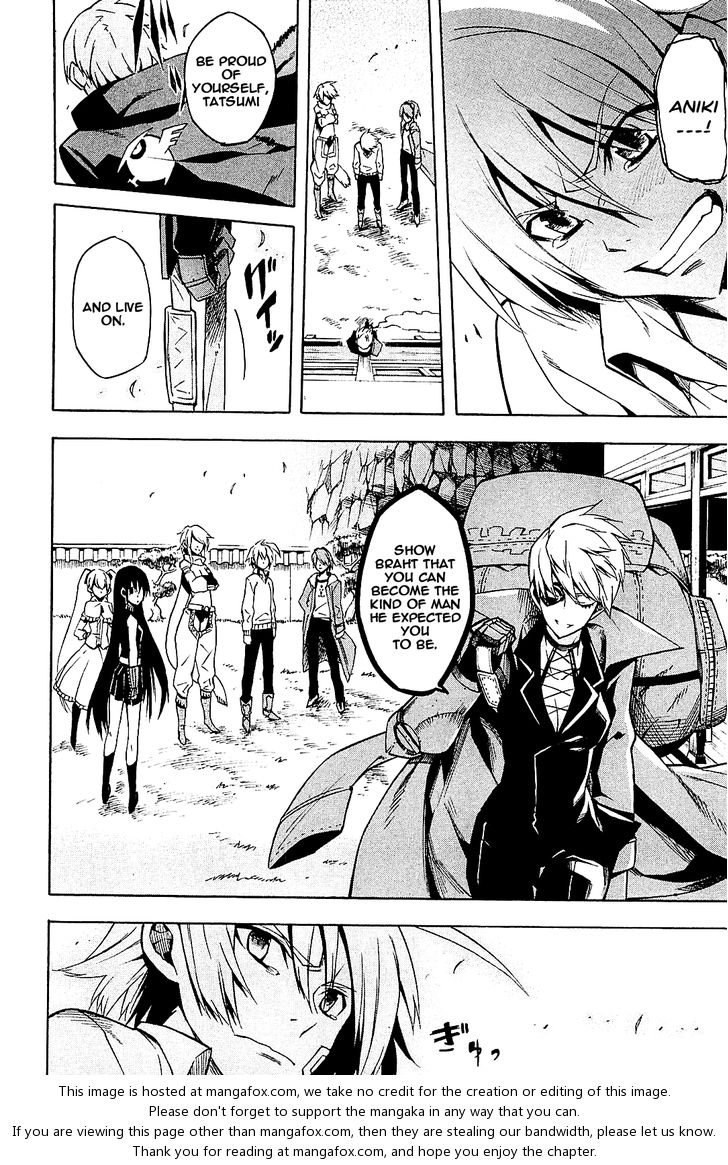 Read Akame ga Kill! en Manga Online
