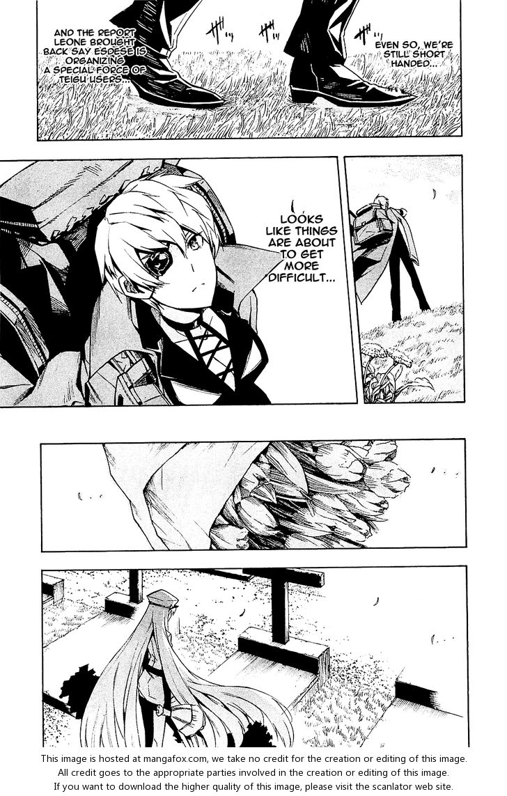 Read Akame ga Kill! en Manga Online