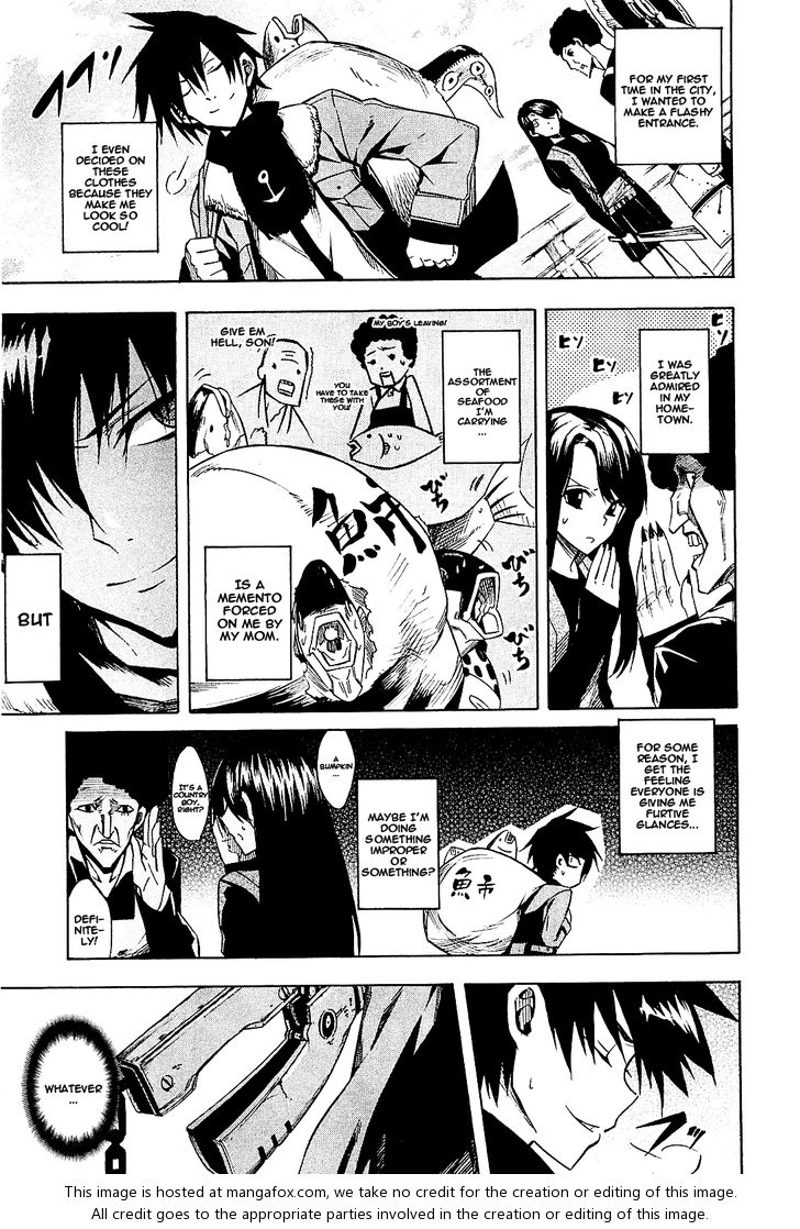 Read Akame ga Kill! en Manga Online