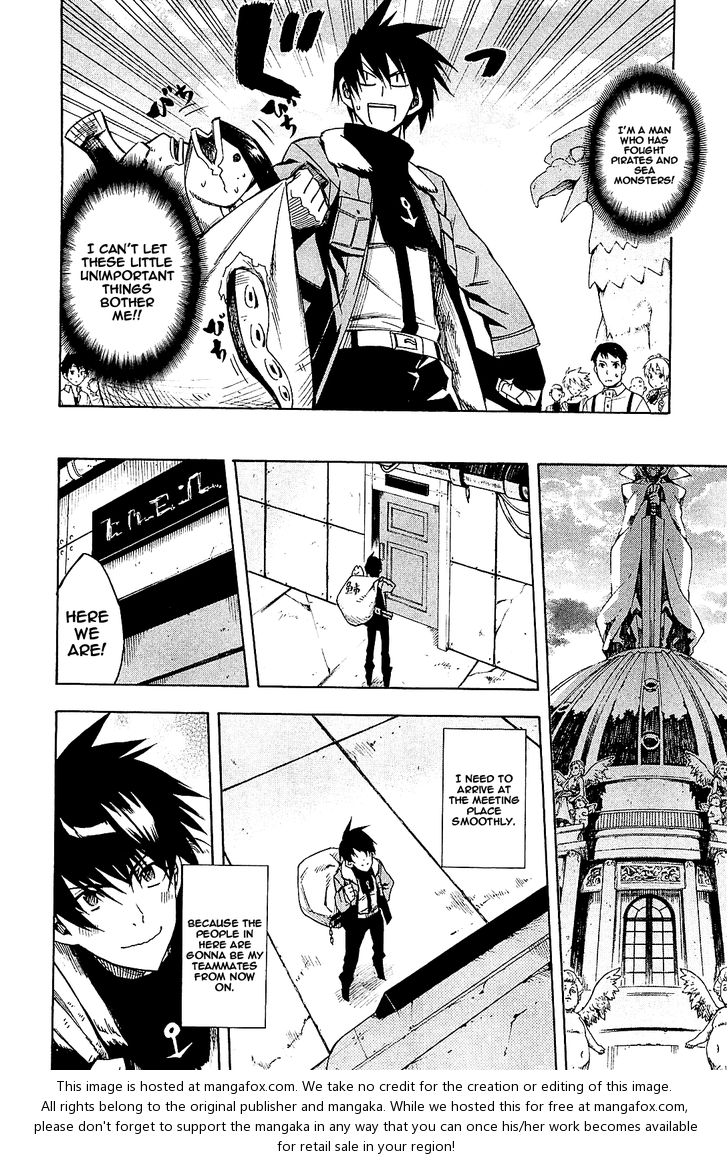 Read Akame ga Kill! en Manga Online