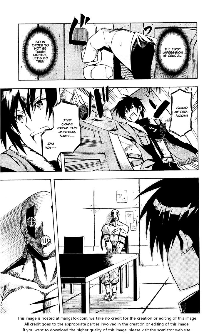 Read Akame ga Kill! en Manga Online