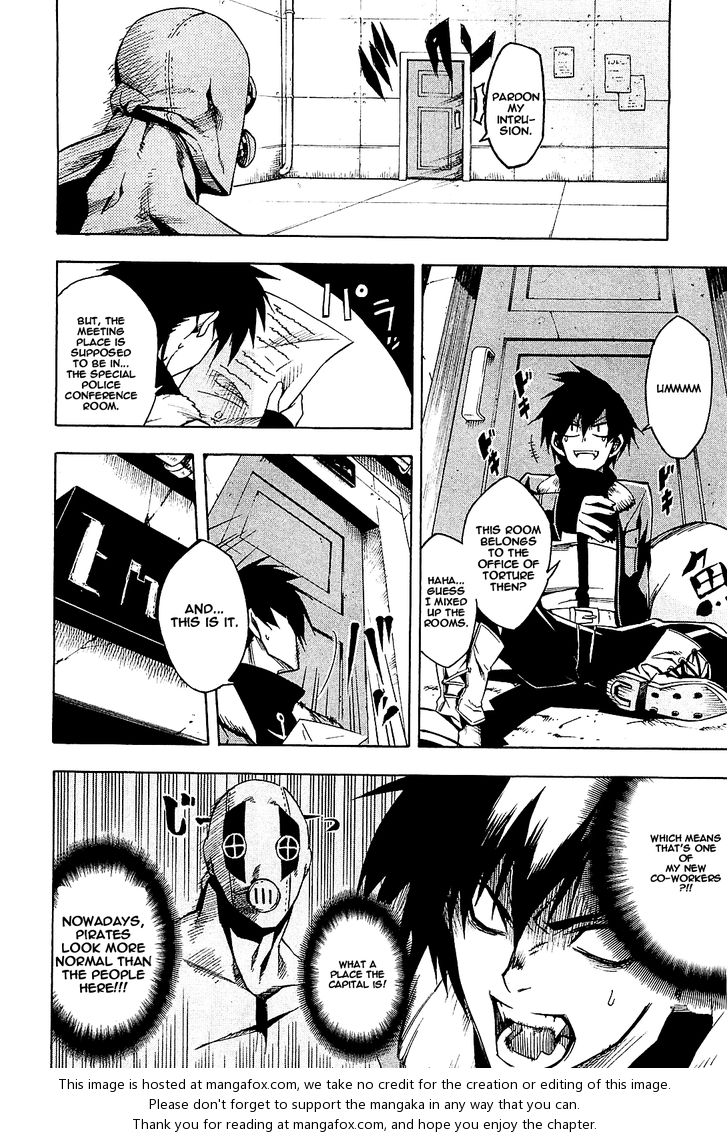 Read Akame ga Kill! en Manga Online