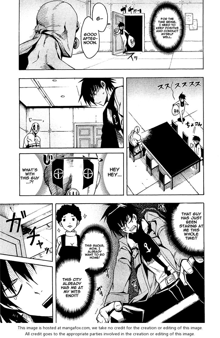 Read Akame ga Kill! en Manga Online