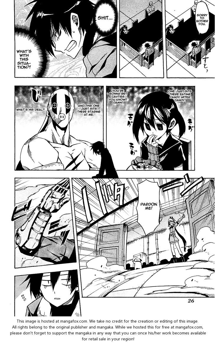 Read Akame ga Kill! en Manga Online