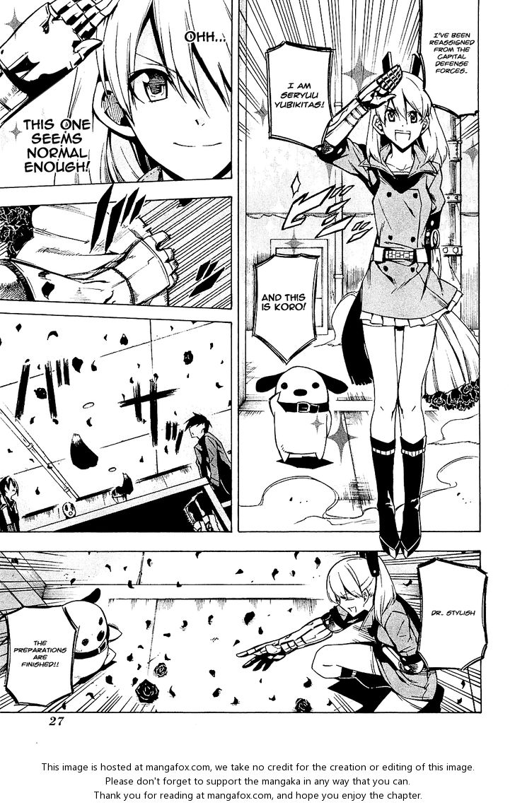 Read Akame ga Kill! en Manga Online