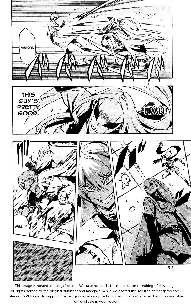 Read Akame ga Kill! en Manga Online