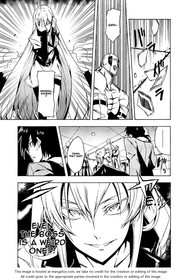 Read Akame ga Kill! en Manga Online