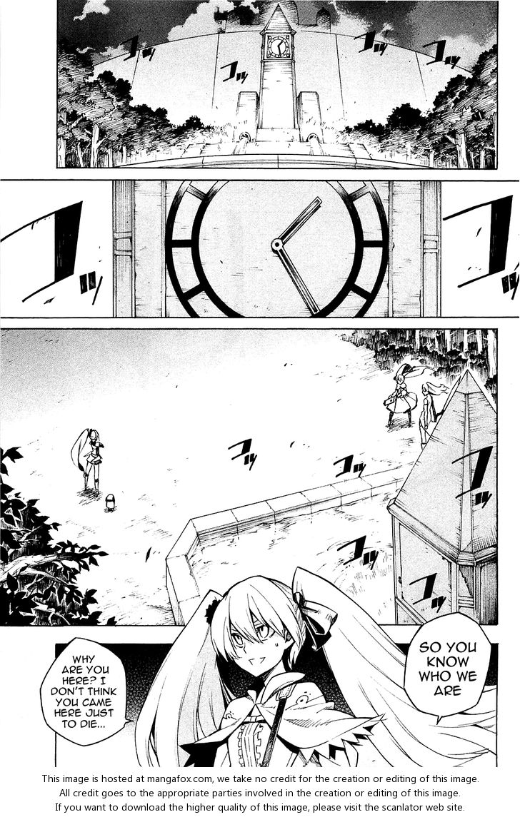 Read Akame ga Kill! en Manga Online