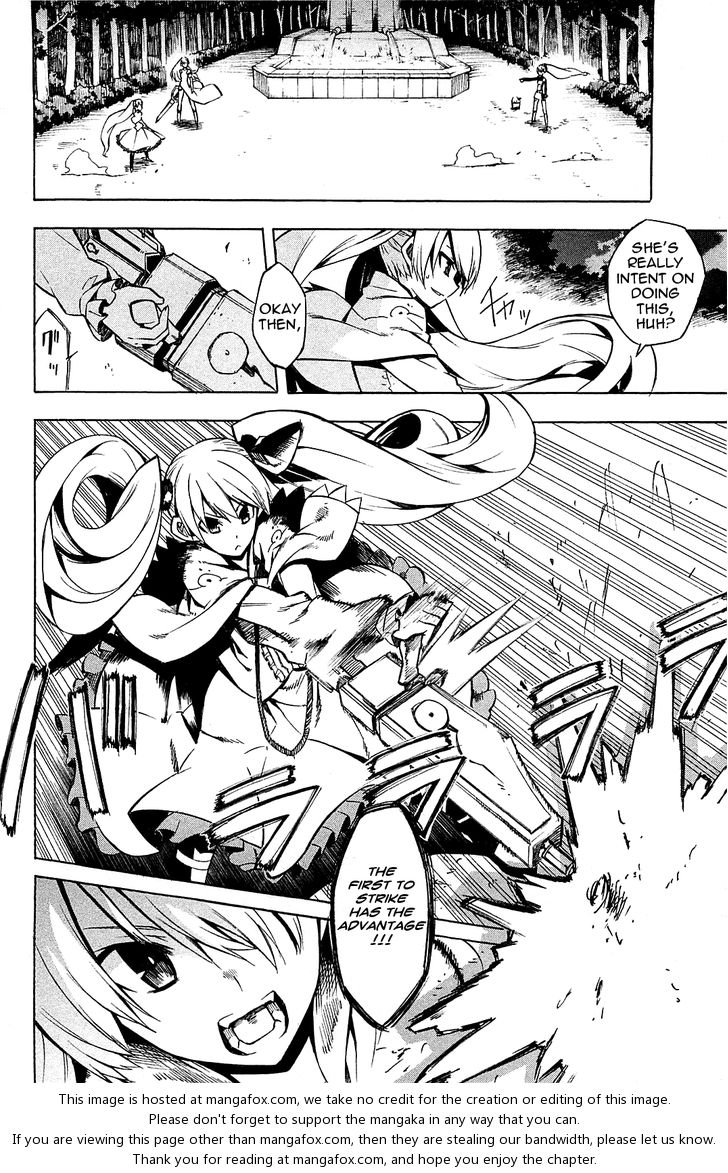 Read Akame ga Kill! en Manga Online