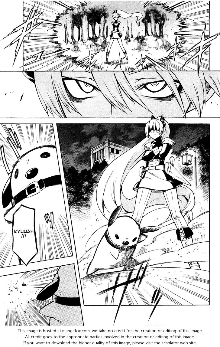Read Akame ga Kill! en Manga Online