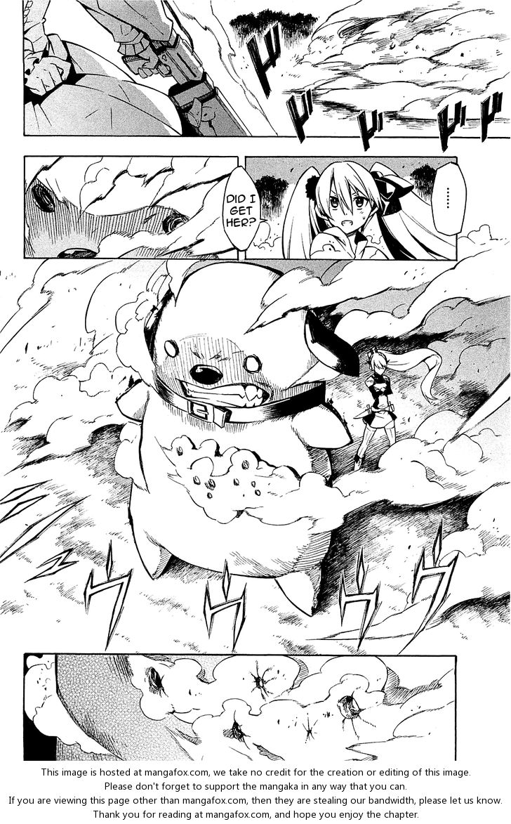 Read Akame ga Kill! en Manga Online