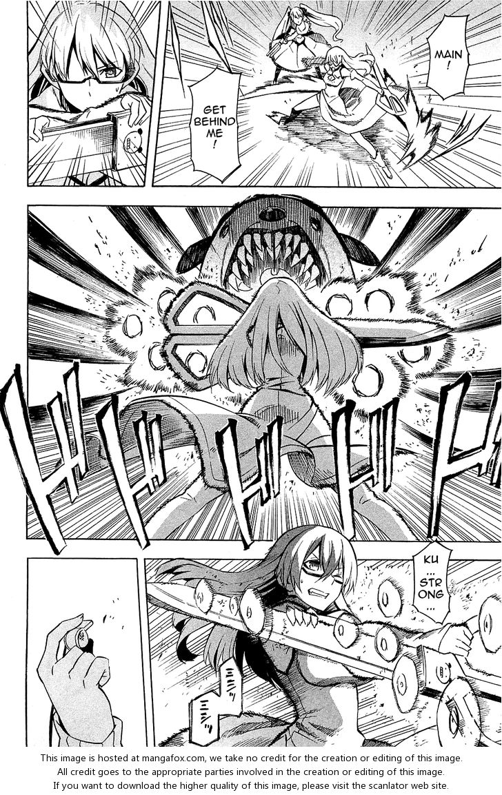 Read Akame ga Kill! en Manga Online