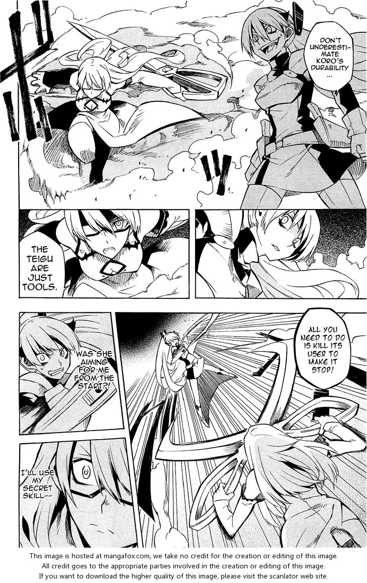 Read Akame ga Kill! en Manga Online