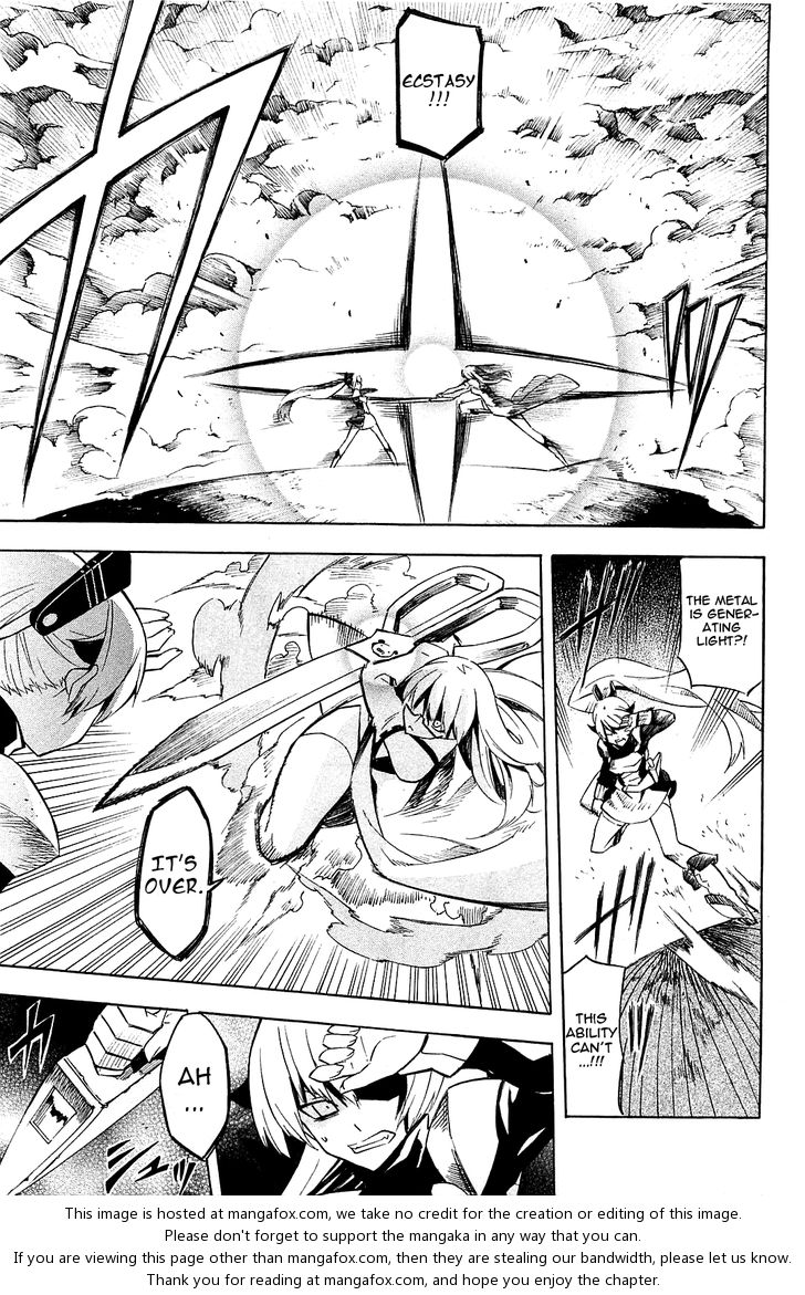 Read Akame ga Kill! en Manga Online