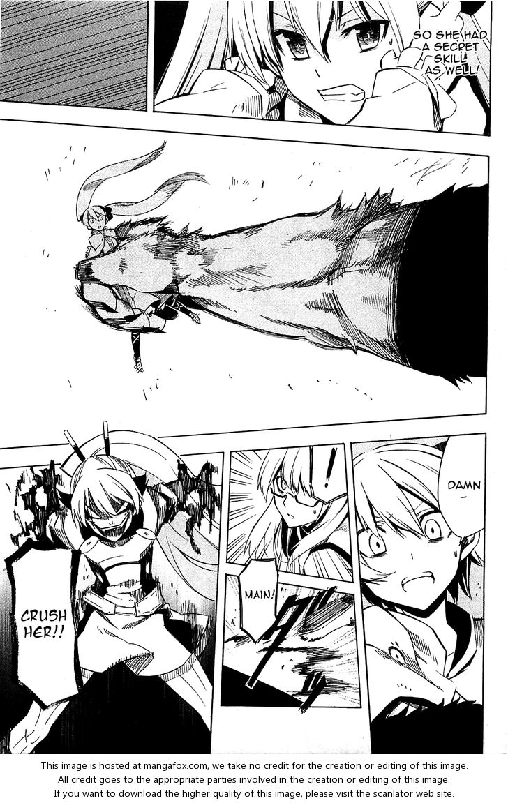 Read Akame ga Kill! en Manga Online