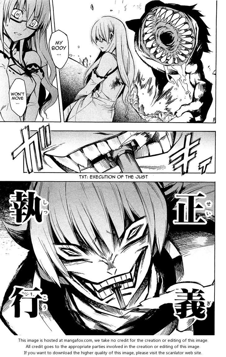 Read Akame ga Kill! en Manga Online