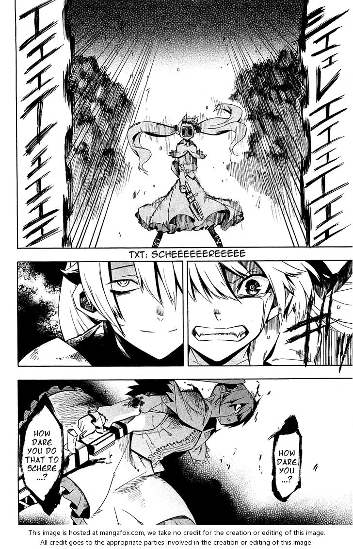 Read Akame ga Kill! en Manga Online