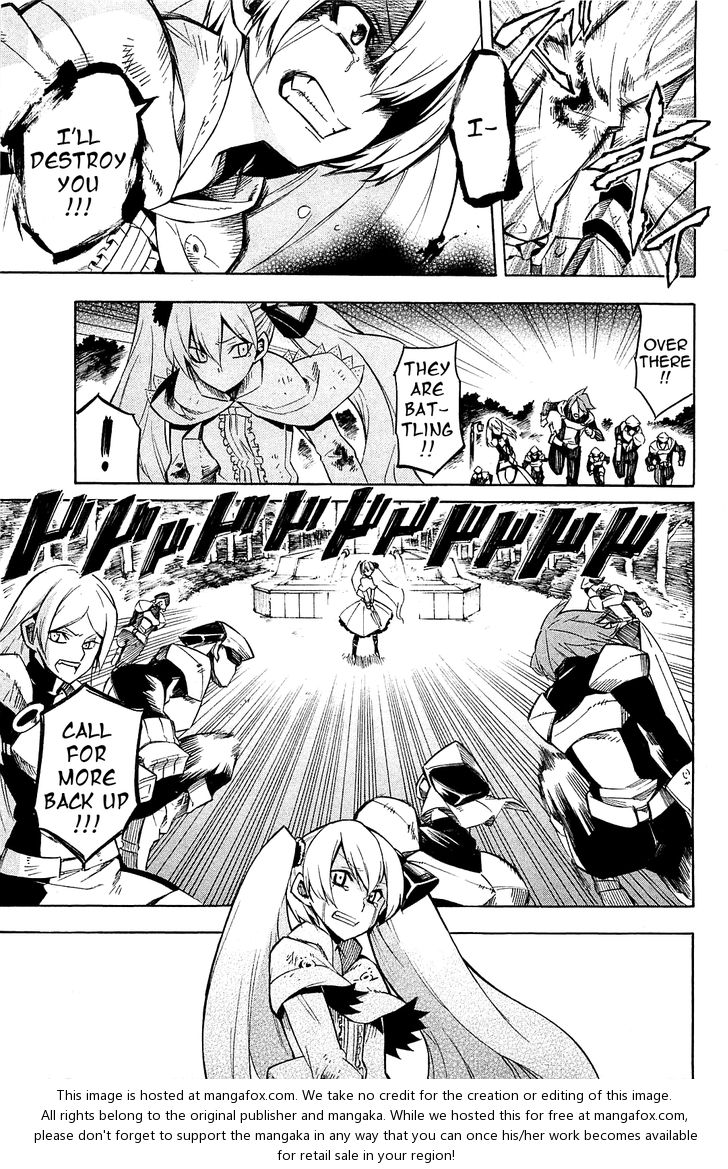 Read Akame ga Kill! en Manga Online