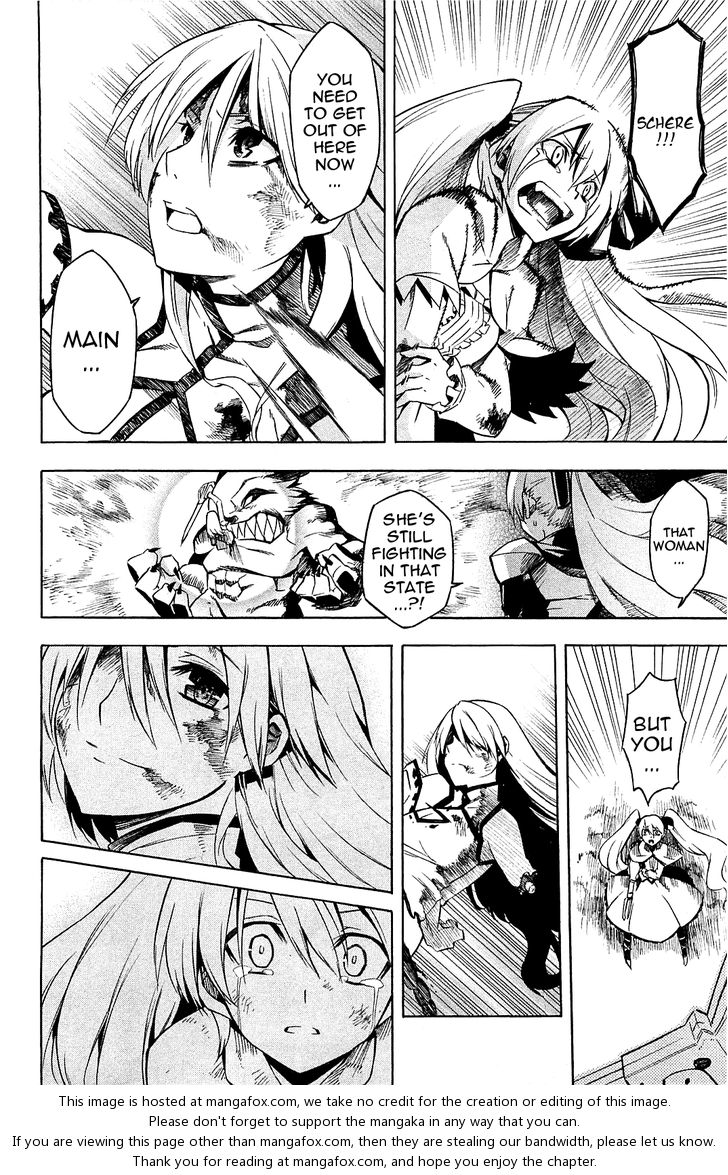 Read Akame ga Kill! en Manga Online