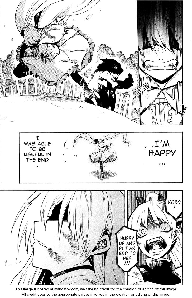 Read Akame ga Kill! en Manga Online
